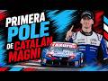 TC | Catalán Magni logró el mejor tiempo y se quedó con la pole en el Oscar Cabalén