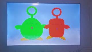 Bloop & Loop Ending + Ident #3