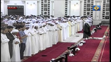 الشيخ مشاري العفاسي- سورة الحجرات ليلة 27 عجمان 1433هـ