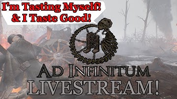 Ad Infinitum FULL Lets play Chapter 1-3 Ending & Review! (with timestamps)