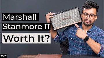 Marshall Stanmore 2 recensie - De moeite waard?
