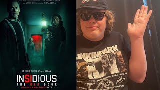 Insidious: The Red Door | Movie Review