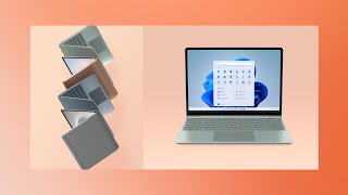 The new Surface Laptop Go 2. Sleek and portable.