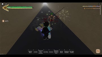 YBA, Your Bizarre Adventure; Farming for Corpse body Parts