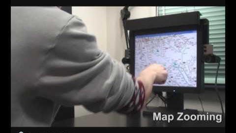 Finger Detection based on Data Fusion of Fish-eye Stereo Camera for 3D-Gesture Input Interface