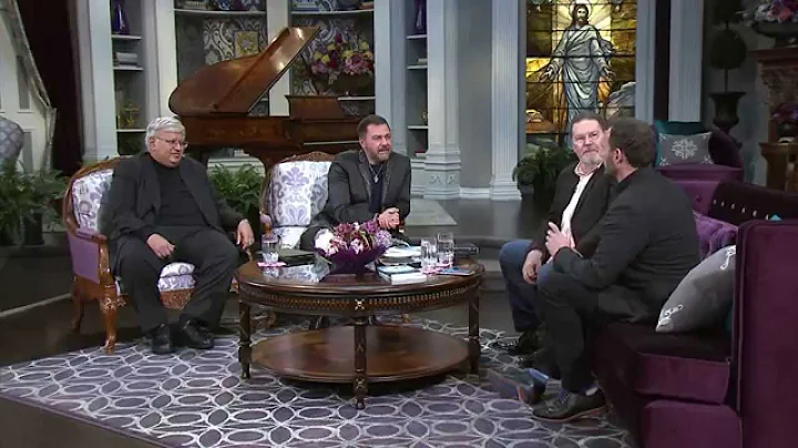Dr  Mark Chironna hosts Pastor Bob Hazlett, Pastor...
