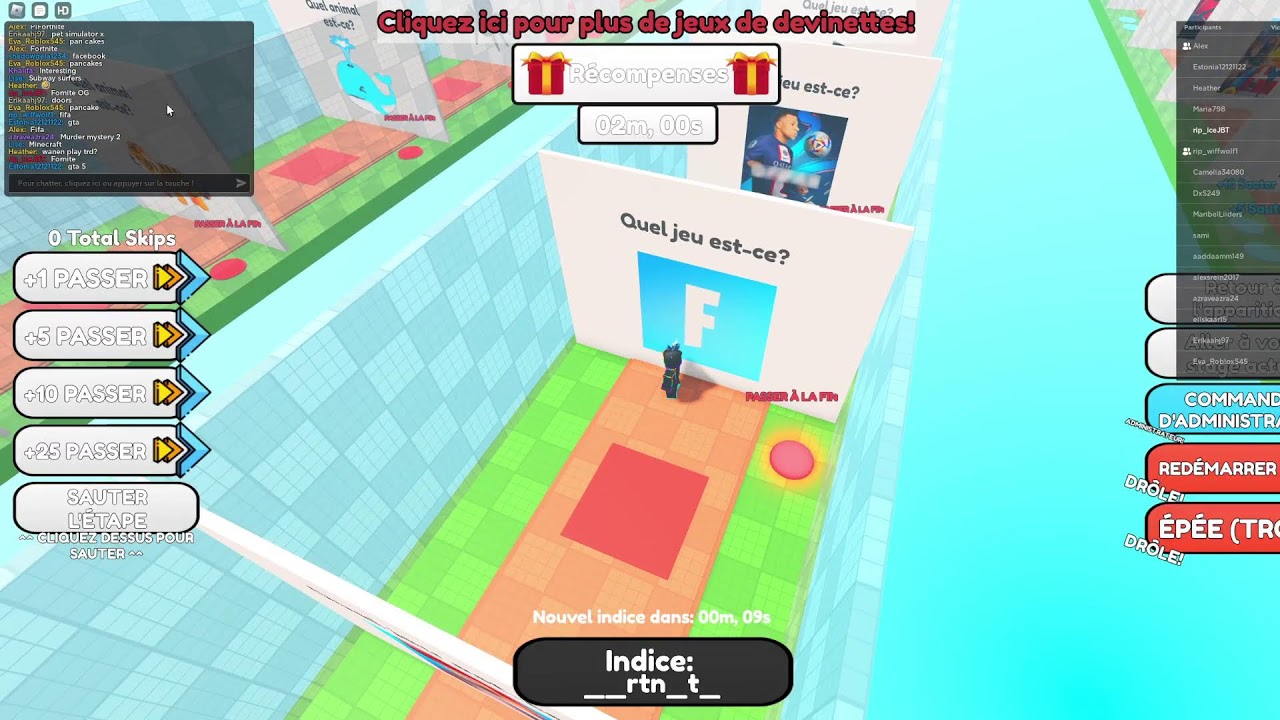 🔴 Live - Roblox - Jsp quoi jouer - YouTube