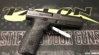 Overview Cz P-10 F Talon Grips