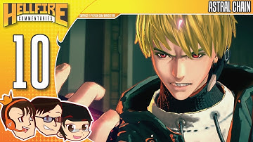 Astral Chain playthrough [Part 10: Madness]