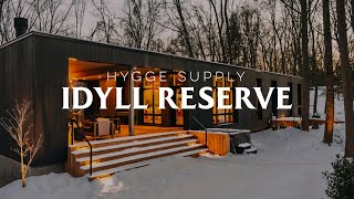 The Best Kit Homes I have Seen! Touring 5 Cabins at Idyll Reserve