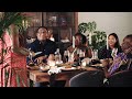 Promo good living with mae  dinnerparty
