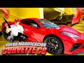 NUEVA MODIFICACION A MI CORVETTE C8  | GERABOY