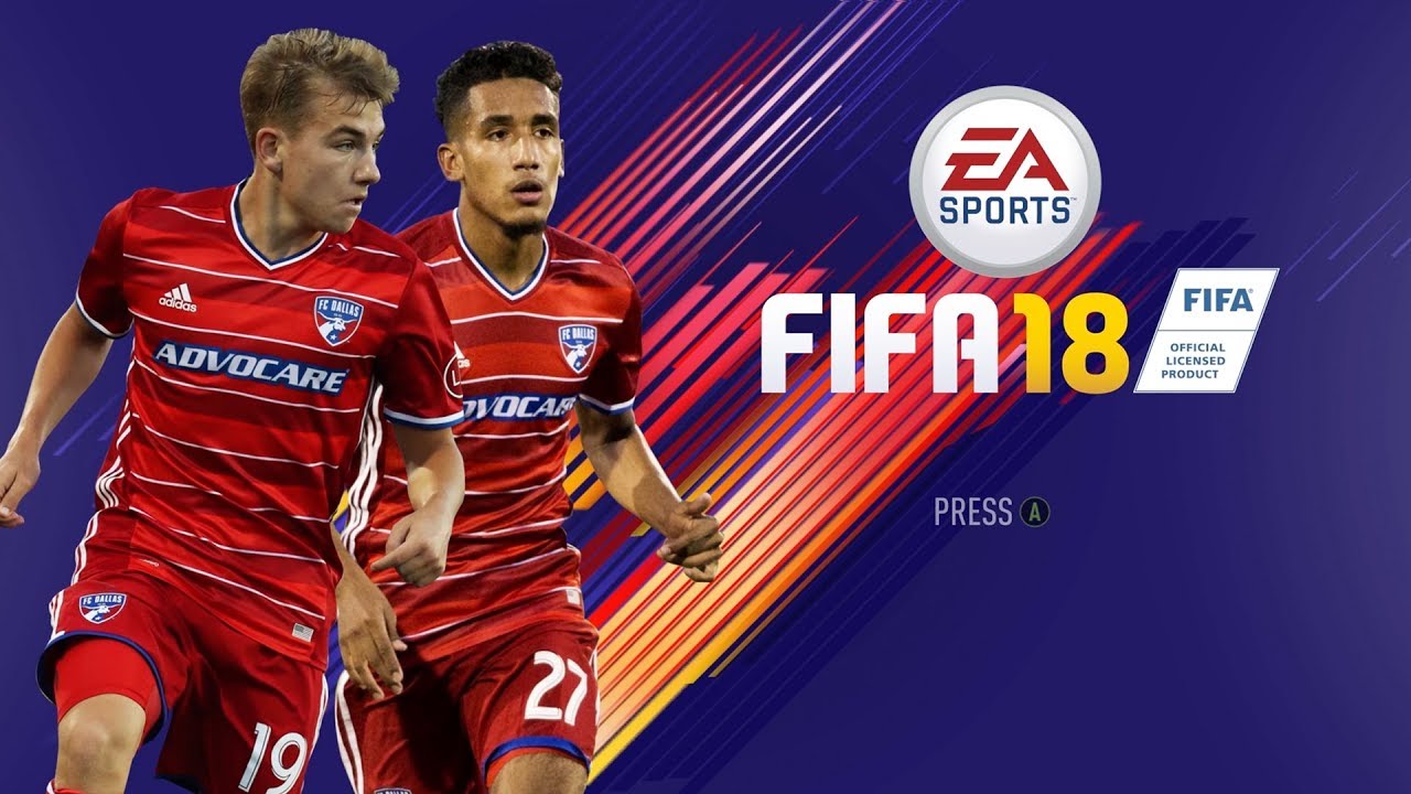 EA SPORTS FIFA 18 Real-Life Skill Games  Ep.6 Paxton Pomykal v Jesus  Ferreira - Ghana Latest Football News, Live Scores, Results - GHANAsoccernet