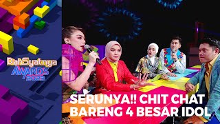 SERU BANGET!! Chit Chat Bareng PANAROMA | DAHSYATNYA AWARDS 2023