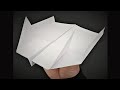 Bunny Paper Airplane