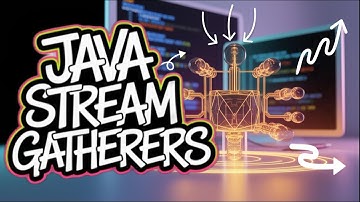 JDK 24 Stream Gatherers: Mind-Blowing New feature You NEED to See! 🚀🔥