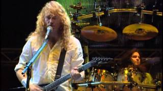 Symphony of destruction Megadeth en Argentina 2005 HD