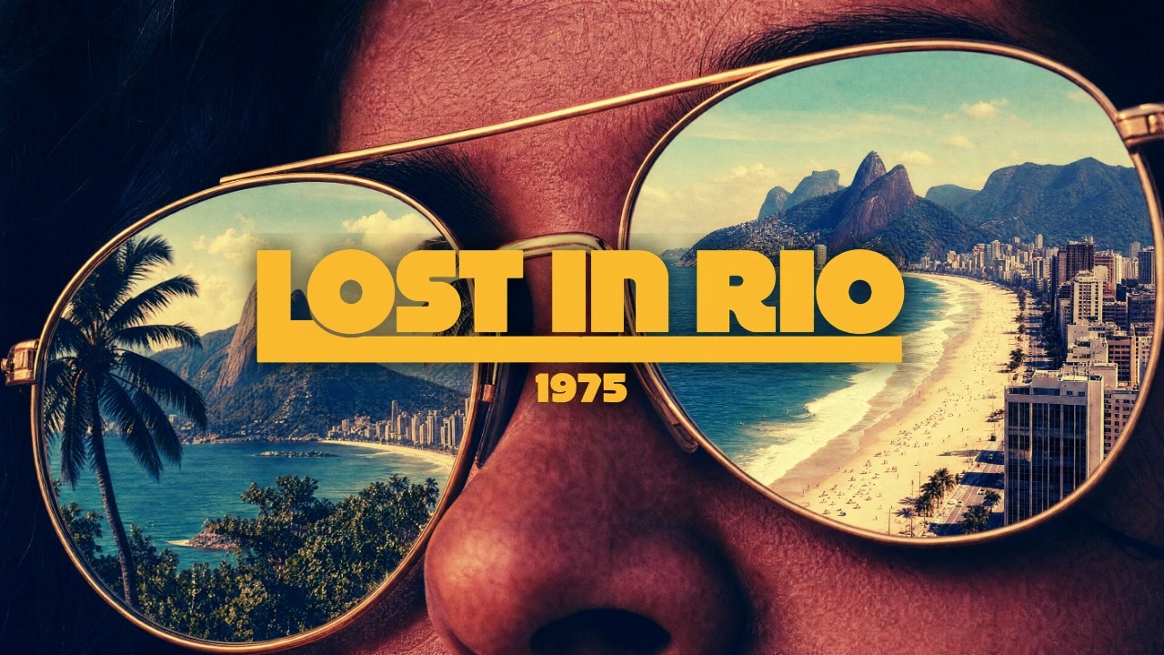 Lost in Rio 1975 Vintage Bossa Nova & Brazilian Jazz