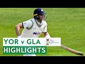 Joe Root Scores Hundred | Yorkshire v Glamorgan | Vitality County Championship 2024