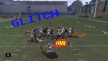 HOW TO BLOCK A FIELD GOAL! GLITCH IN MADDEN 17