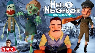 ЗОМБИ ПОКУПАТЕЛИ!ИГРА HELLO NEIGHBOR HIDE AND SEEK ПОЛНОЕ ПРОХОЖДЕНИЕ 4 АКТА! ШОУ ПРИВЕТ СОСЕД 2! ЗОМБИ ПОКУПАТЕЛИ!ИГРА HELLO NEIGHBOR HIDE AND SEEK ПОЛНОЕ ПРОХОЖДЕНИЕ 4 АКТА! ШОУ ПРИВЕТ СОСЕД 2!
