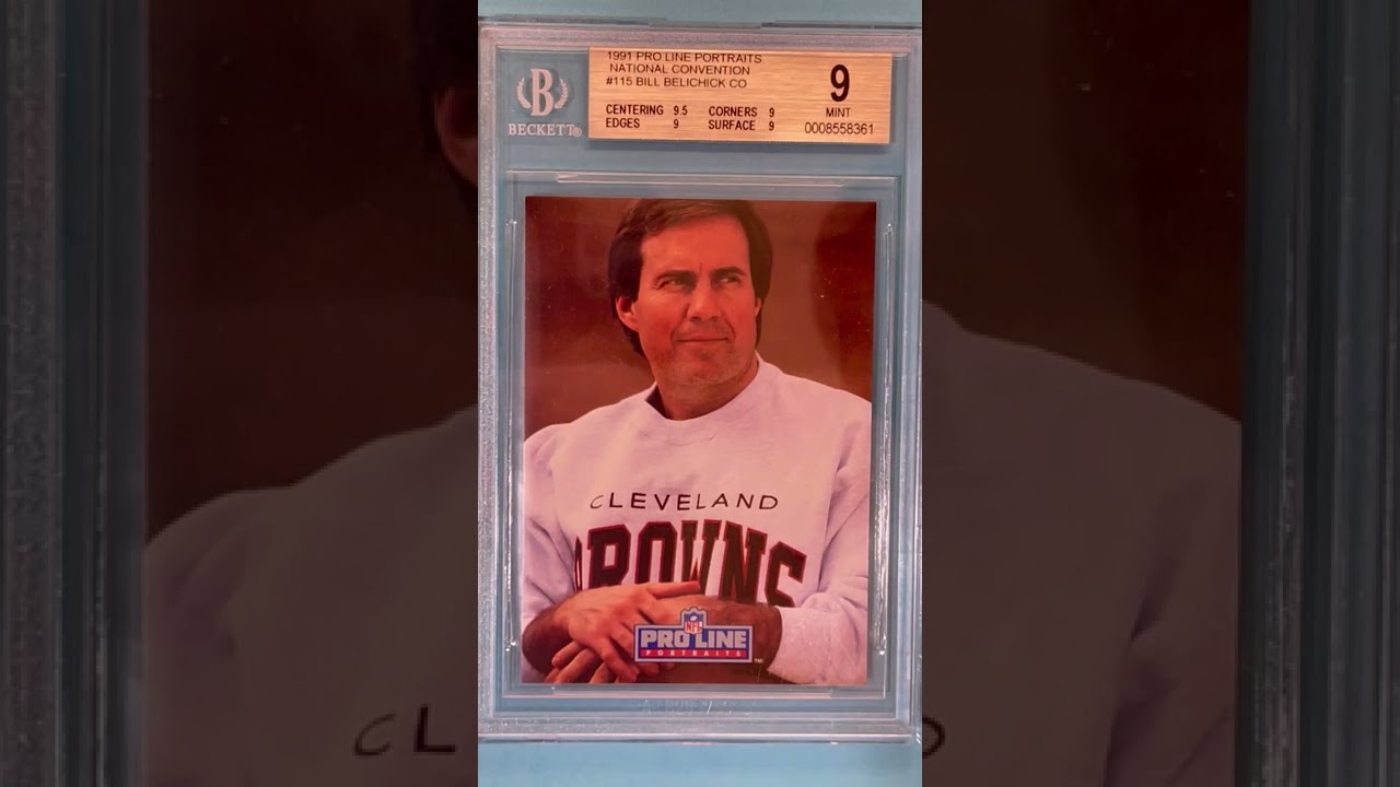 1009 - Video: Card Wall, Belichick to Berry
