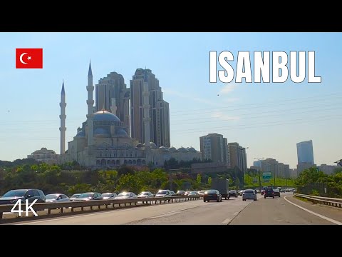 Video: Letališče Sabiha Gokcen v Istanbulu