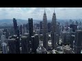 DJI Mini3 KL | Twin tower | Malaysia
