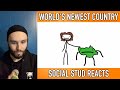 Social Stud Reacts | South Sudan, the World's Newest Country (Sam O'Nella Academy)