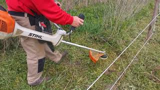 STIHL fs 460 C-EM.3 cp, brushcutter(motocoasa)