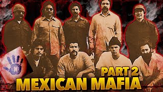 Mexican Mafia K!lls 1. USP Lompoc