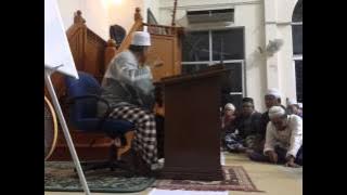 Ceramah Makrifatullah Tuan Guru Hj. Shaari(2)