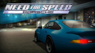 NEED FOR SPEED PORSCHE 2000 / UNLEASHED │ For the First Time (Windows 10, 1080p)
