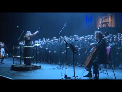 Lux Noxque by Sam Young at The Royal Albert Hall