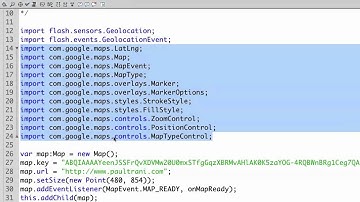 ADC Presents - Input for Mobile Devices: GeoLocation/Google Maps