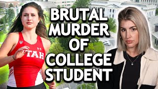 College Student Stalked & Murdered | The HORRIFYING Case of Lauren McCluskey