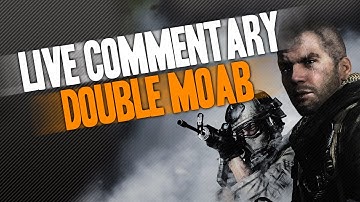 MW3: Live Commentary - Double PP90 MOAB "Clutch Time!"