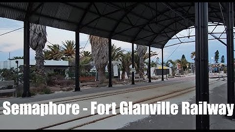 Semaphore - Fort Glanville Railway, 2025