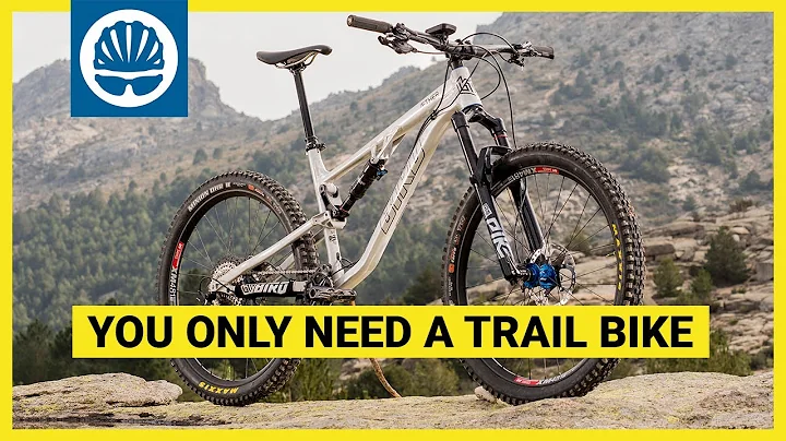 Top 5 | Reasons A Trail Bike Is The ONLY Mountain Bike You'll Ever Need