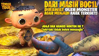 BUKAN B4Y1 BIASA!! DITAKUTI SEMUA MONSTER?! - Alur Cerita 