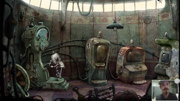 Machinarium Part 11