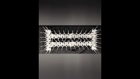 SpikeZone - Bird Spikes, Pigeon Control Spikes for Split AC, Split AC Kit for Bird and Pigeons.