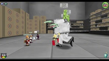 Toontown Rewritten Alex