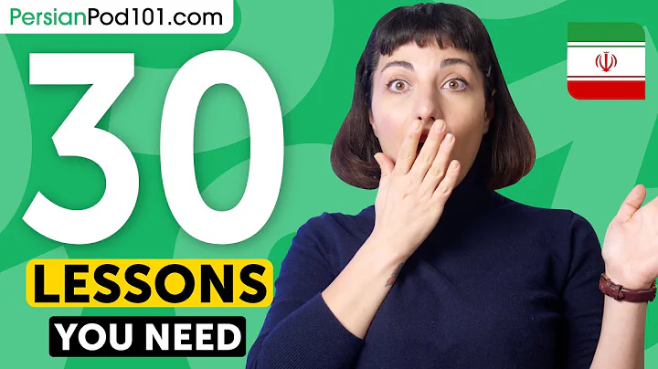 Learn Persian: 30 Beginner Persian Videos You Must Watch