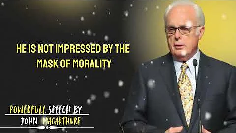 "The Secret Sexual Sin Most Christians Ignore | John MacArthur"