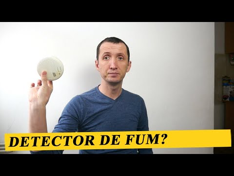 Video: Diferența Dintre Detectorul De Căldură și Detectorul De Fum