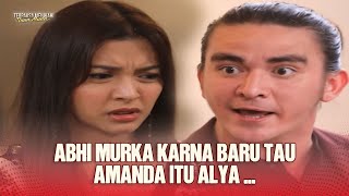 Apa Abhi Masih Mencintai Alya, Makanya Semurka Itu?? Terpaksa Menikahi Tuan Muda ANTV Eps 82 FULL