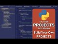 4 Python Projects in 11 Minutes 2025 | YousFul Studio #python #pythonprogramming