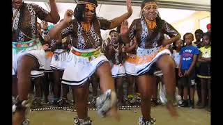 Daluxolo Hoho Song Thobinceba (Dancers Linda neBuyelekhaya)#African Spirituality #Heritage #Culture