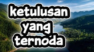 RANTING CINTA YANG RAPUH_SLOW ROCK MELAYU_Bellatrix Music_(VIDEO LIRYC )